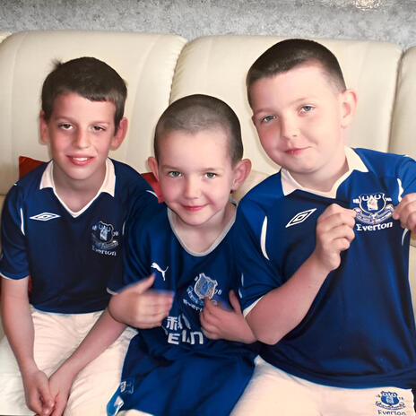 Goodbye Goodison cover art