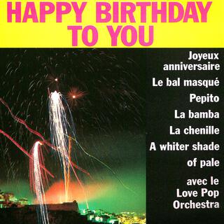 Love Pop Orchestra