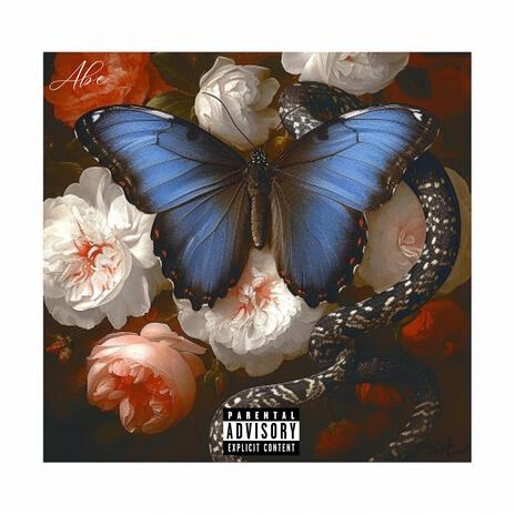 Butterflies cover art