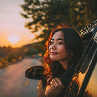 ออกเดินทาง (On My Way) cover art