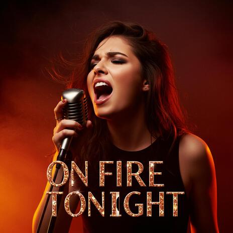 On Fire Tonight cover art
