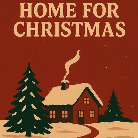 Home for Christmas cover art