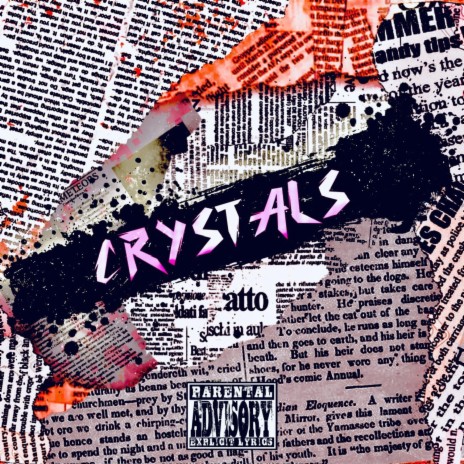 CRYSTALS (Instrumental) cover art