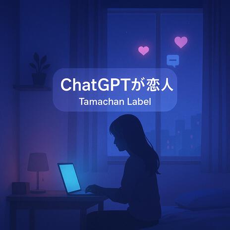 ChatGPTが恋人 cover art