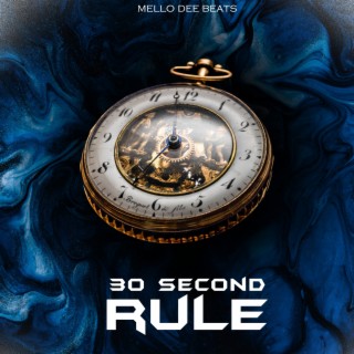 30 Second Rule cover art