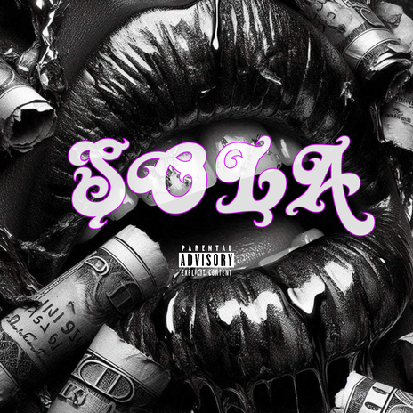 SOLA ft. VichoBlssd, Chelmvn, tote & pacie cover art