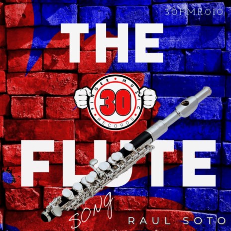 The Flute Song (Chicago Acapella Flute Mix) cover art