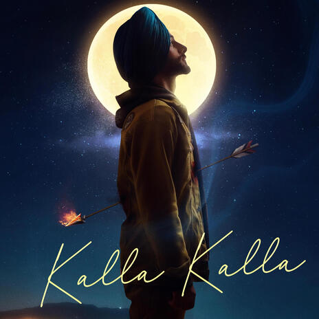 Kalla Kalla (Acoustic Version) ft. Brahmdeep singh