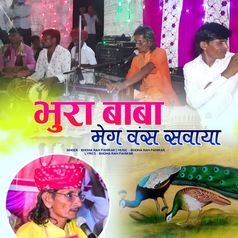 Bhura Baba Meg Vans Savaya cover art