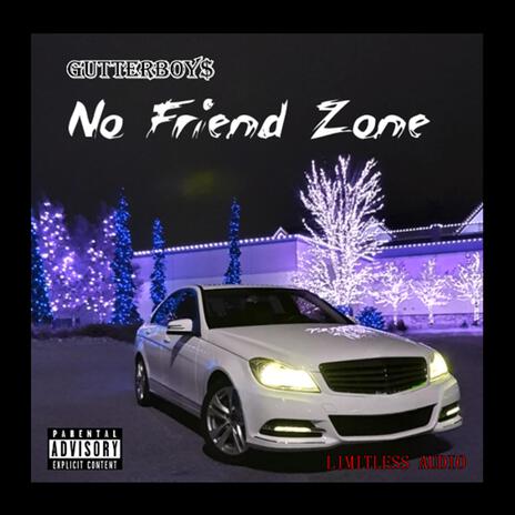 No Friend Zone cover art