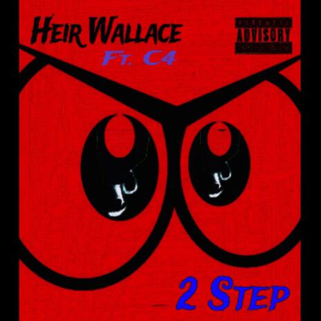 2 Step ft. C4 cover art