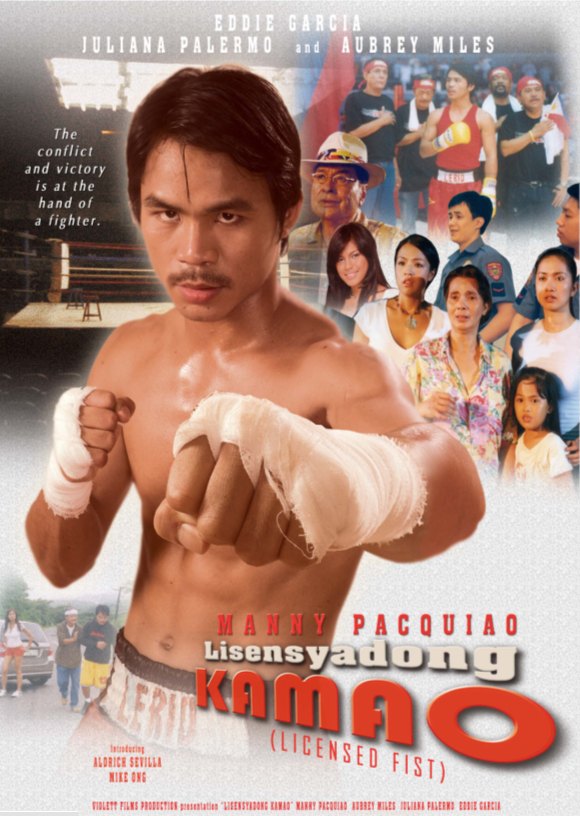 Poster Lisensyadong kamao
