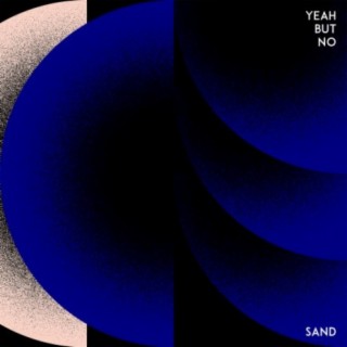 Sand cover art