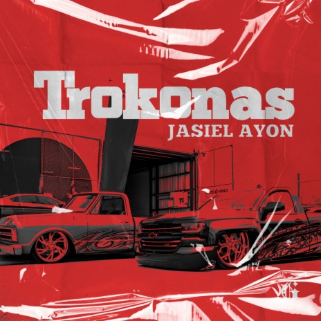 Trokonas cover art