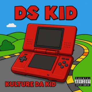 DS KID cover art