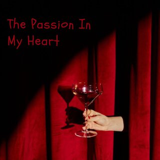 The Passion In My Heart ft. Lachlan Wright Trio & Piano Marico cover art