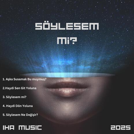 Söylesem mi? cover art