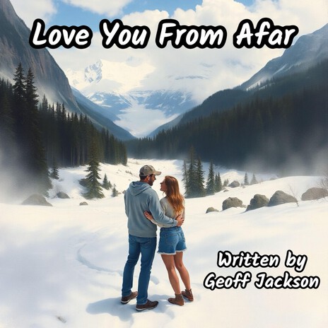 Love You From Afar cover art