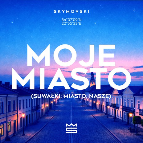 Suwałki, miasto, nasze cover art