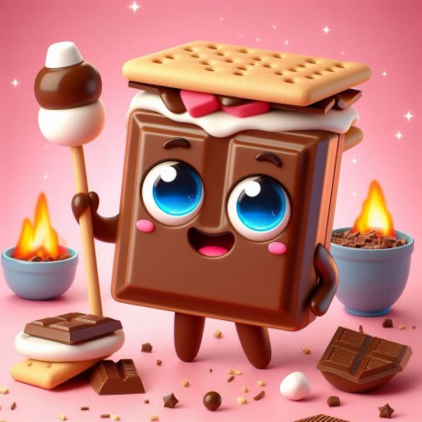 S'more Chocolate cover art