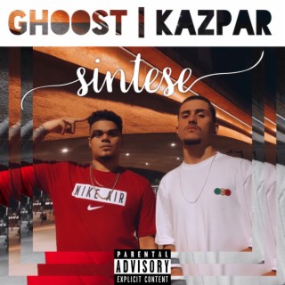 Síntese ft. Kazpar cover art
