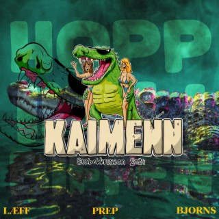 Kaimenn 2024 ft. Læff & BJORNS cover art