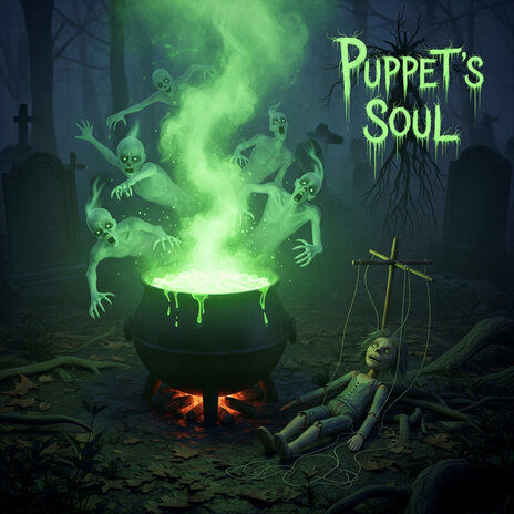 Puppet's Soul cover art