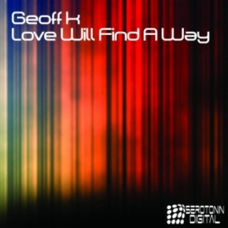 Love Will Find A Way (Original Mix) cover art