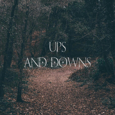 UPS AND DOWNS cover art