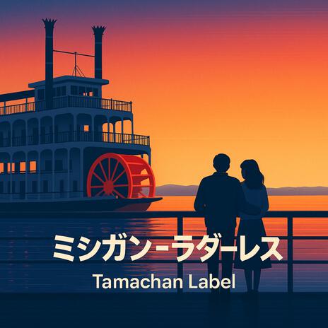 ミシガン・ラダーレス cover art