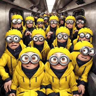 Trippin' with the yellow Crew cover art