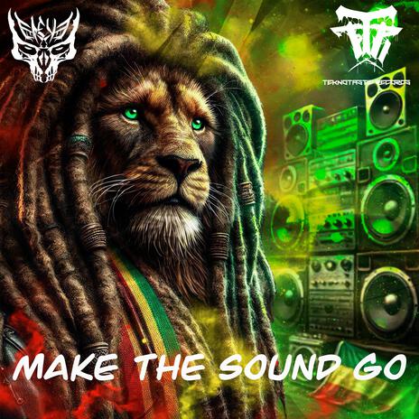 Make the Sound go (Original Mix) cover art