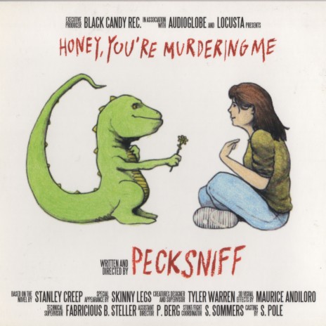 Secret Hotch Potch cover art