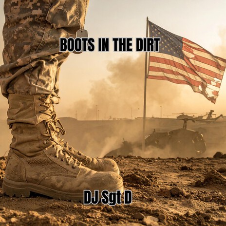 BOOTS IN THE DIRT
