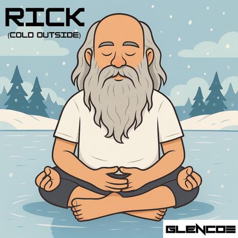 RICK (Cold Outside) cover art