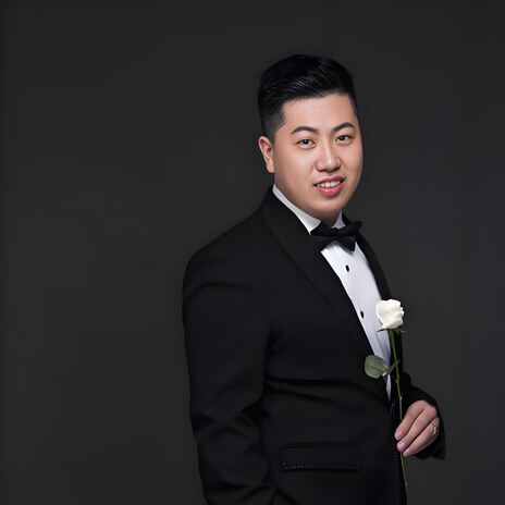 在你身边 cover art
