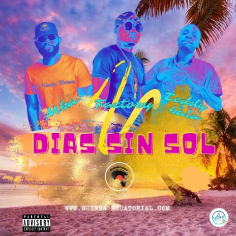 Dias sin sol2 ft. Mba & Teddy bala cover art