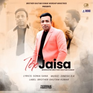 Tere Jaisa cover art
