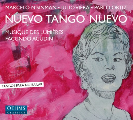 Tangos de medianoche: No. 1, Fuga a la oscuridad ft. Marcelo Nisinman & Facundo Agudin cover art