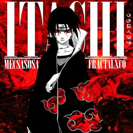 ITACHI ft. Fractalxco & Sosa Worldwide cover art