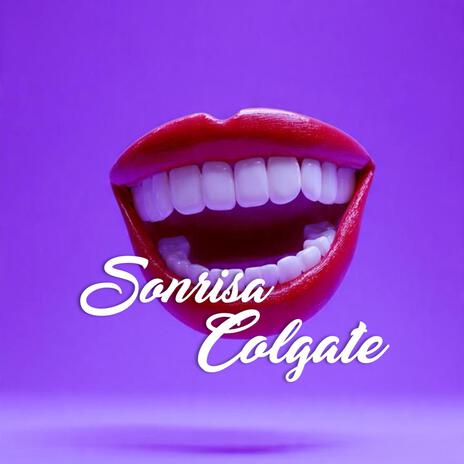 Sonrisa Colgate cover art