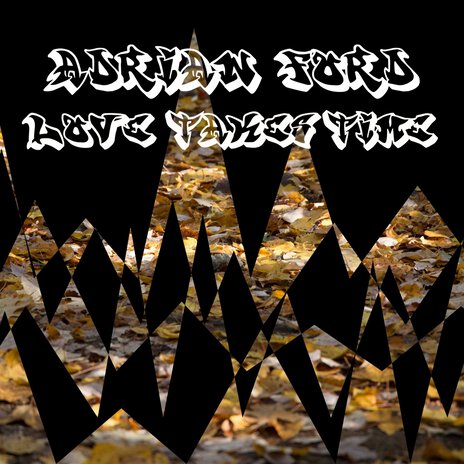 Love Takes Time cover art