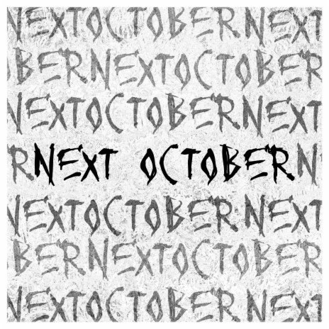 Next October cover art