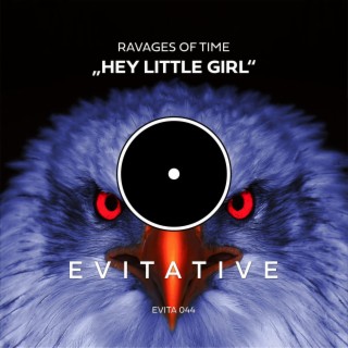 Hey Little Girl cover art