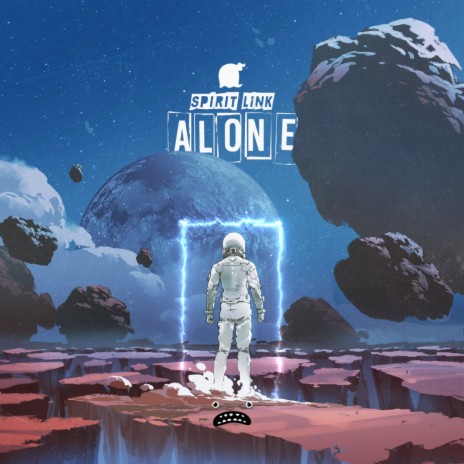 Alone cover art