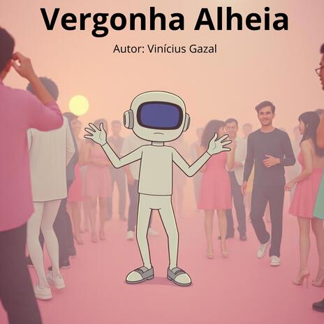 Vergonha Alheia (Sertanejo Universitário-Top Hits) cover art