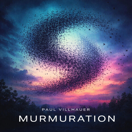 MURMURATION cover art