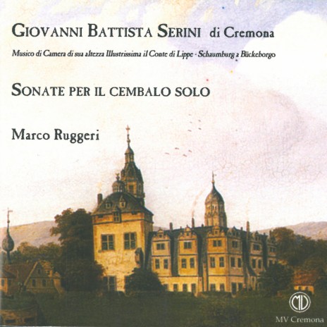 Keyboard Sonata in C Major: III. Allegro assai cover art