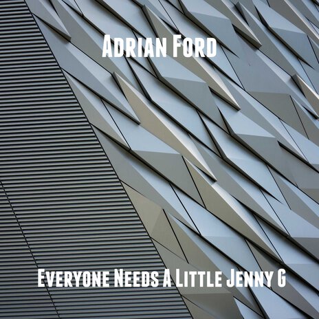 Everyone Needs a Little Jenny G cover art