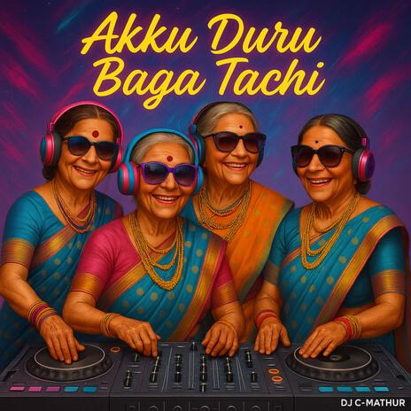 Akku Duru Baga Tachi (Reprise) cover art